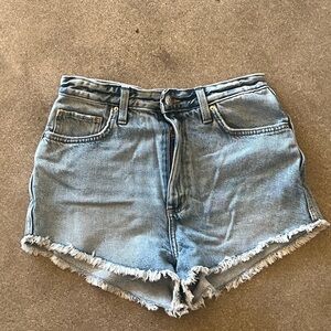 Lee Cutoff Shorts